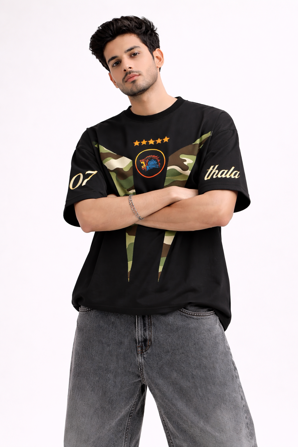 Thala 07 Oversized T-Shirt