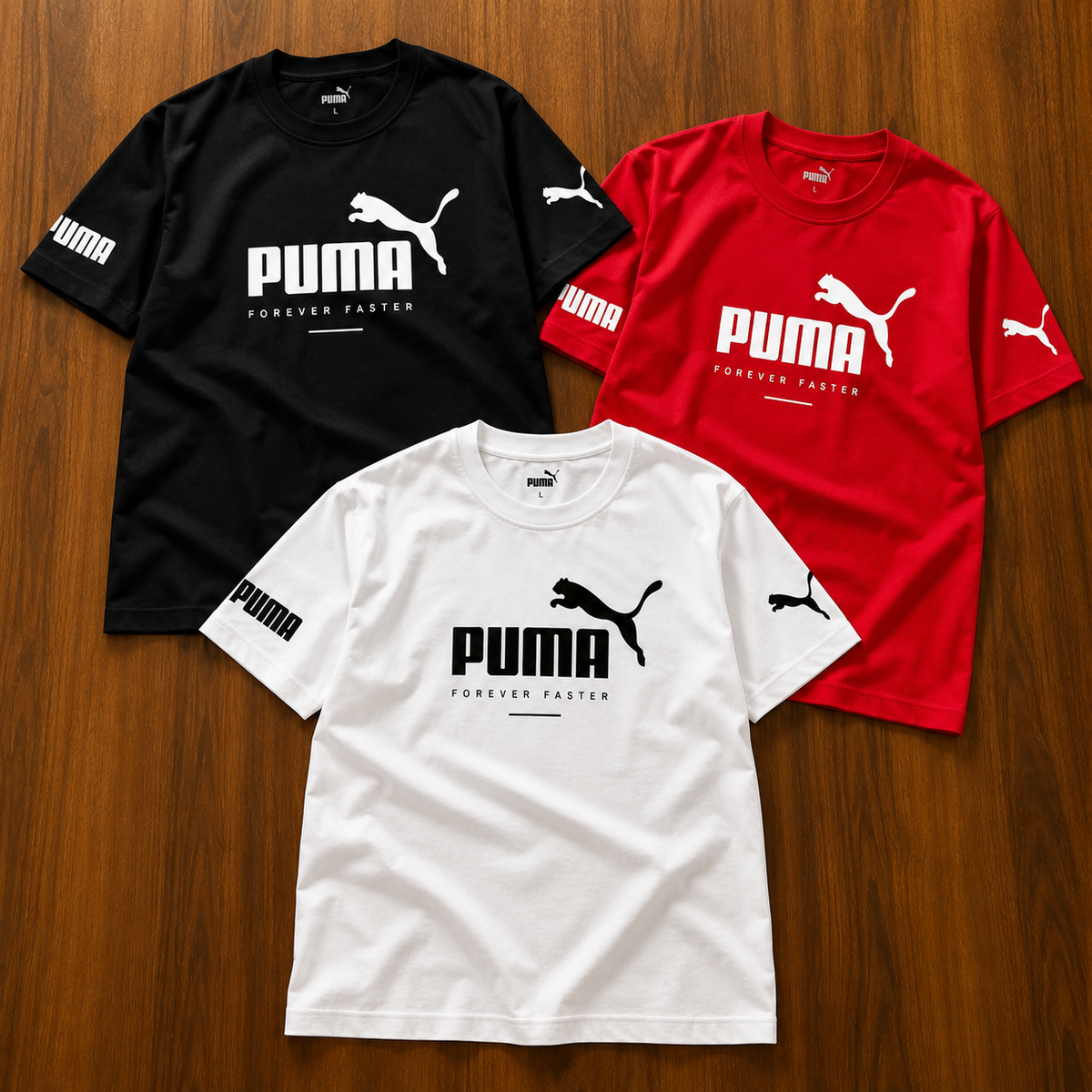 Puma Velocity Graphic T-Shirt