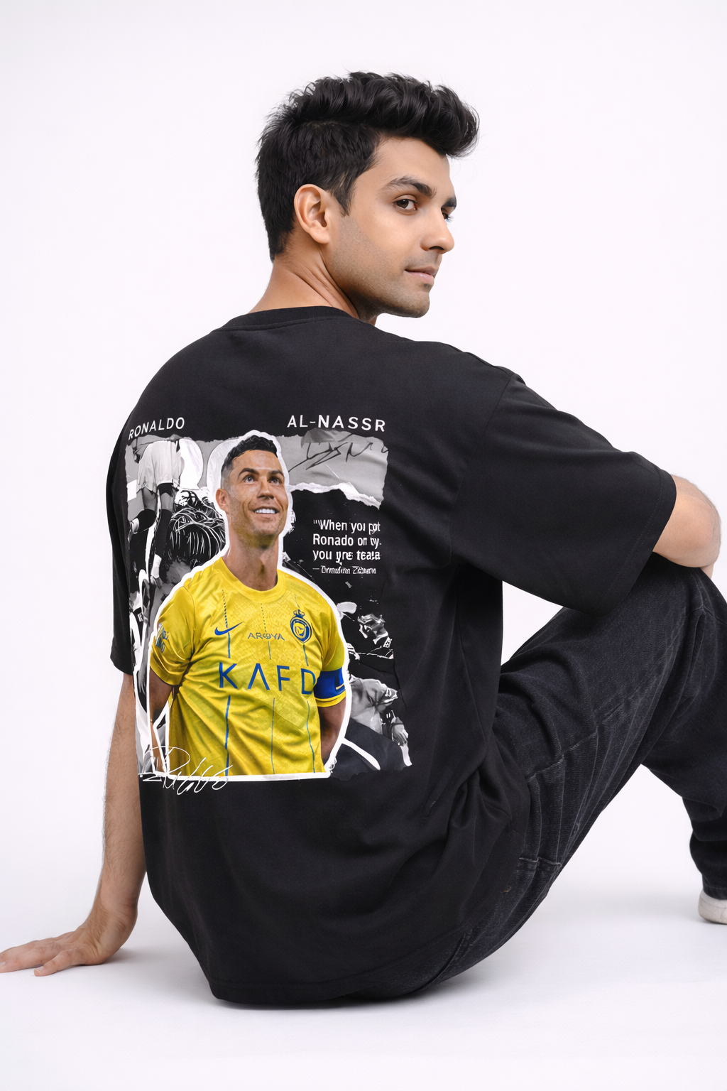 GOAT Mode: Legacy Edition Tee