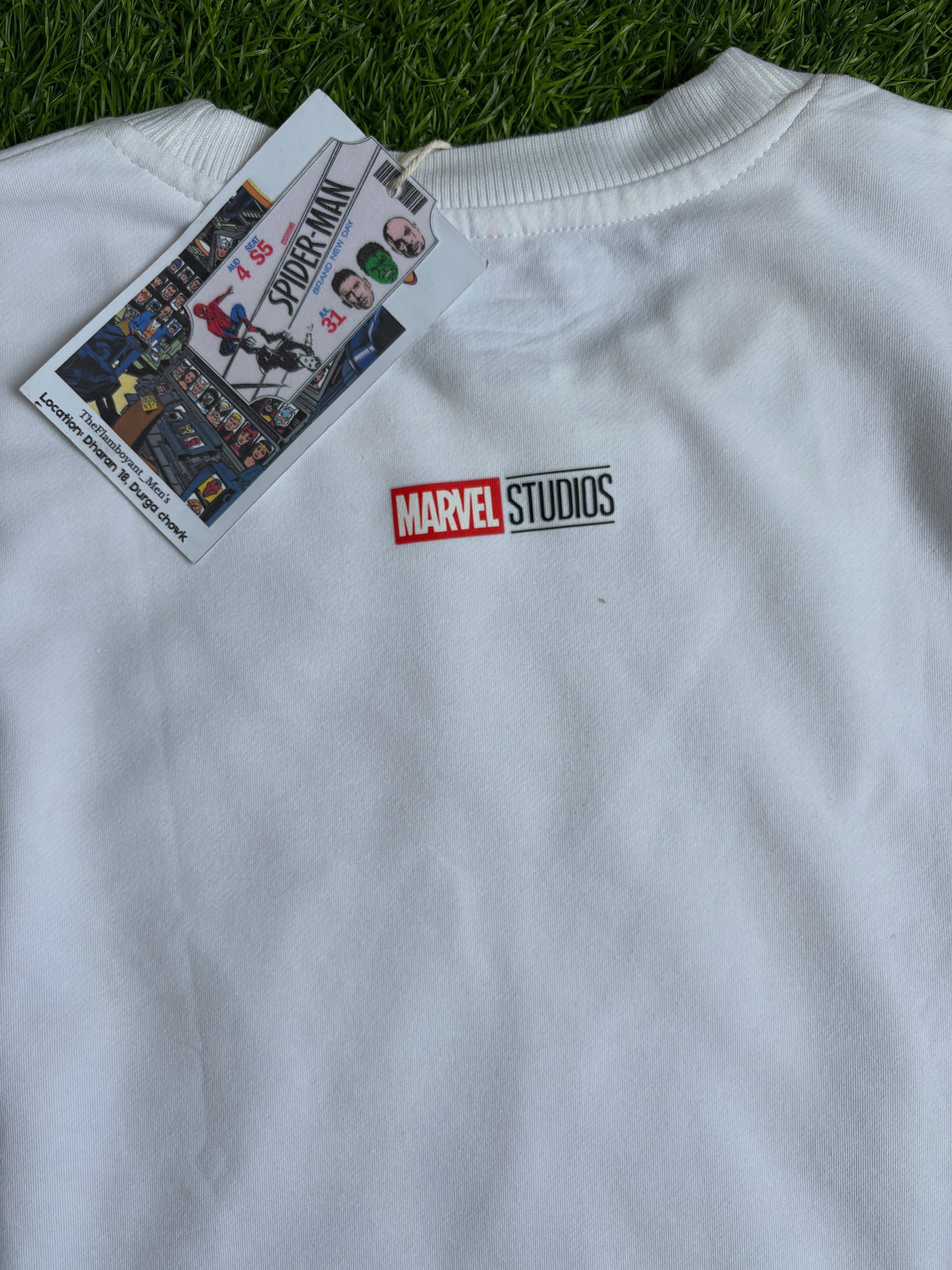 Spider-Verse: Last Stand Tee