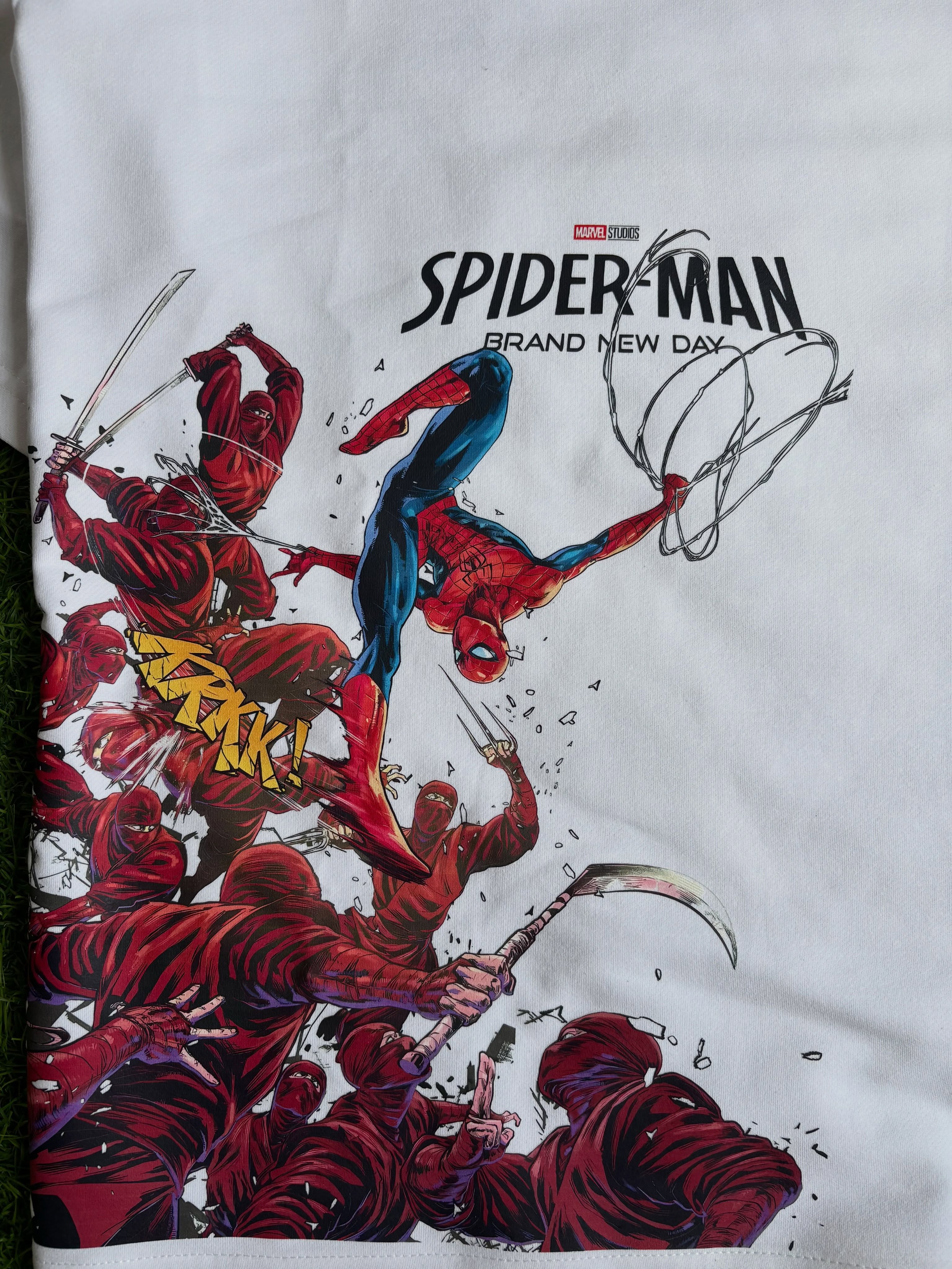 Spider-Verse: Last Stand Tee