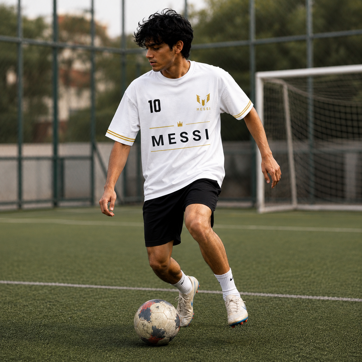 Messi Legacy tshirt - Fifa Drop